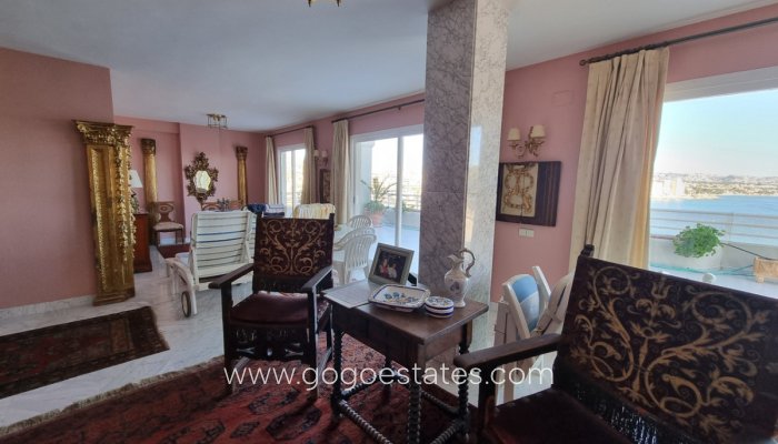 Revente - Appartement - Appartement au rez-de-chaussée - Calpe - Calpe Centro