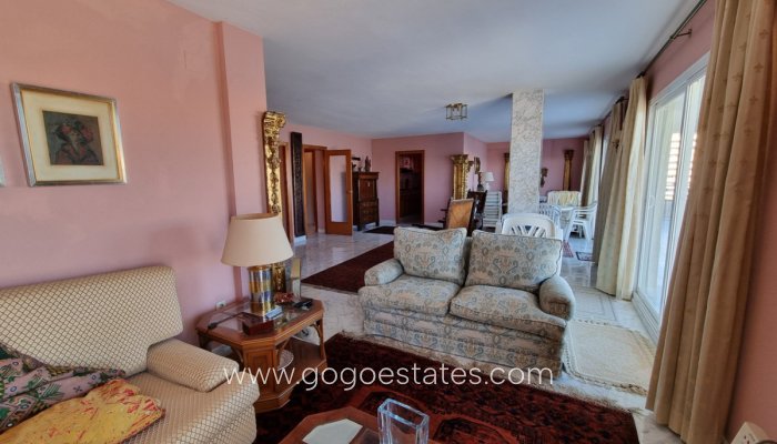 Revente - Appartement - Appartement au rez-de-chaussée - Calpe - Calpe Centro