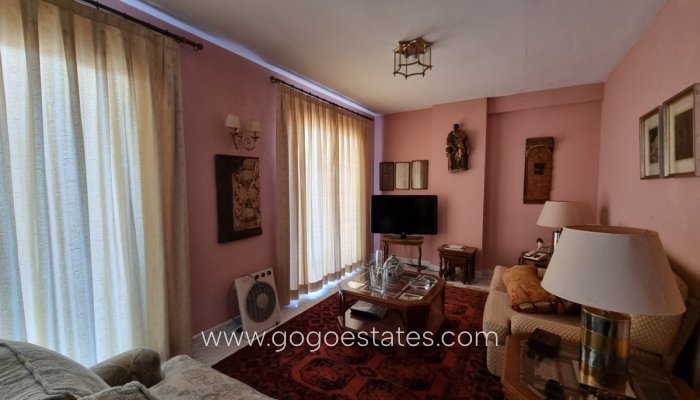 Revente - Appartement - Appartement au rez-de-chaussée - Calpe - Calpe Centro