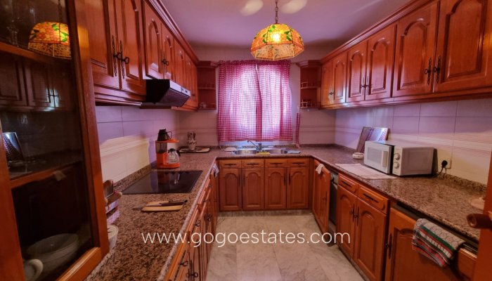 Revente - Appartement - Appartement au rez-de-chaussée - Calpe - Calpe Centro