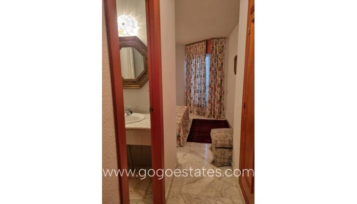 Revente - Appartement - Appartement au rez-de-chaussée - Calpe - Calpe Centro