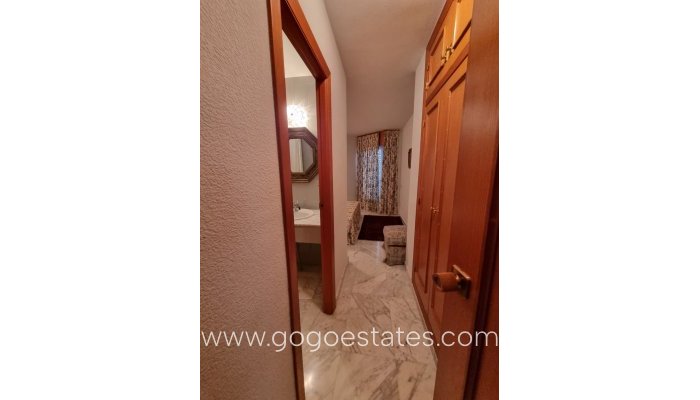 Revente - Appartement - Appartement au rez-de-chaussée - Calpe - Calpe Centro