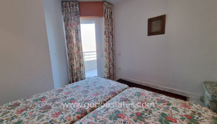 Revente - Appartement - Appartement au rez-de-chaussée - Calpe - Calpe Centro