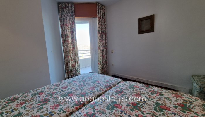 Revente - Appartement - Appartement au rez-de-chaussée - Calpe - Calpe Centro