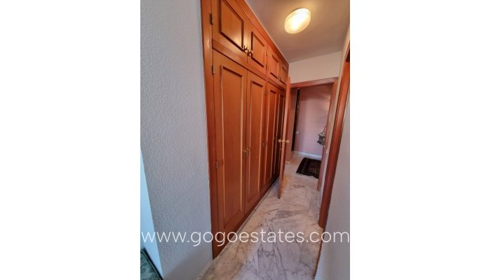 Revente - Appartement - Appartement au rez-de-chaussée - Calpe - Calpe Centro