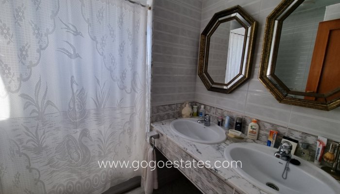 Revente - Appartement - Appartement au rez-de-chaussée - Calpe - Calpe Centro