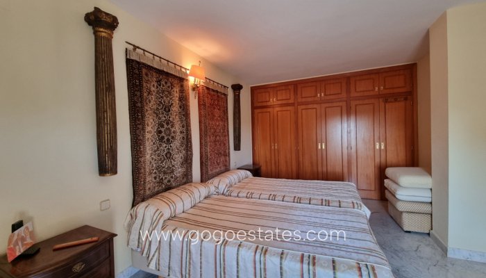 Revente - Appartement - Appartement au rez-de-chaussée - Calpe - Calpe Centro