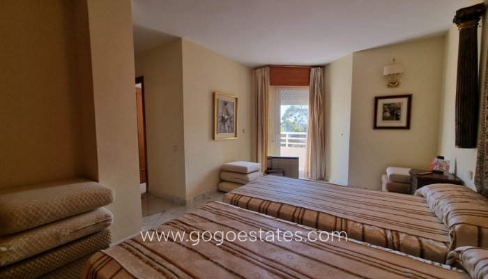 Revente - Appartement - Appartement au rez-de-chaussée - Calpe - Calpe Centro