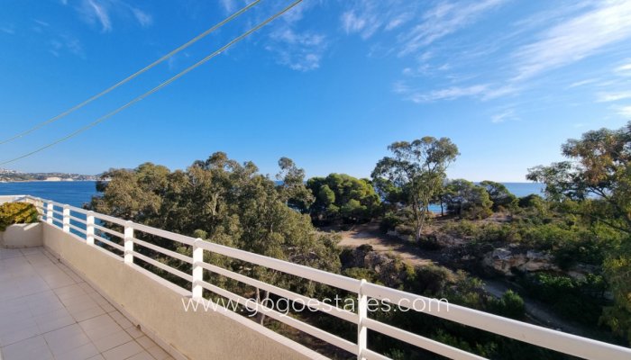 Revente - Appartement - Appartement au rez-de-chaussée - Calpe - Calpe Centro