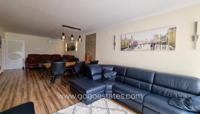 Te koop - Appartement - Begane Grond Appartement - Calpe - Calpe Centro