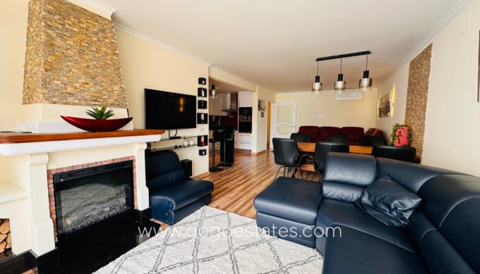 Te koop - Appartement - Begane Grond Appartement - Calpe - Calpe Centro