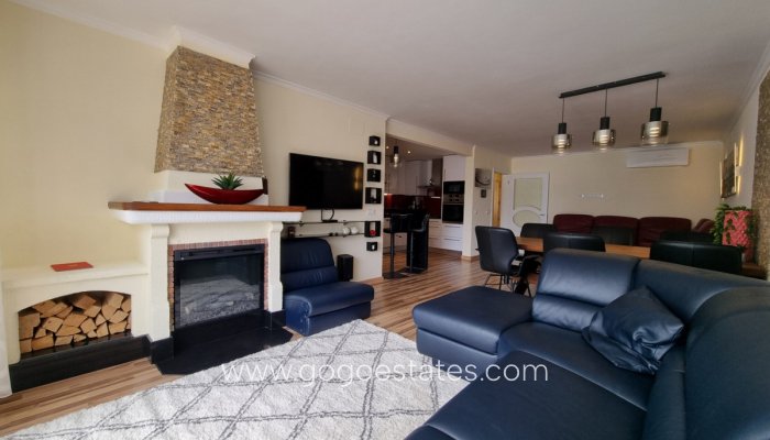 Te koop - Appartement - Begane Grond Appartement - Calpe - Calpe Centro