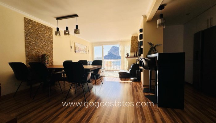 Te koop - Appartement - Begane Grond Appartement - Calpe - Calpe Centro