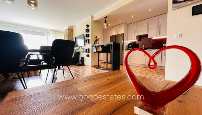 Te koop - Appartement - Begane Grond Appartement - Calpe - Calpe Centro