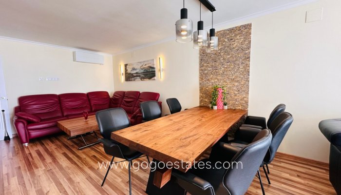 Te koop - Appartement - Begane Grond Appartement - Calpe - Calpe Centro