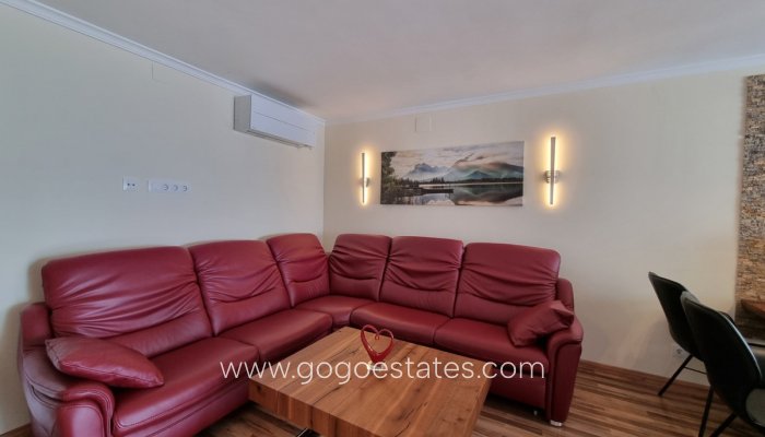 Te koop - Appartement - Begane Grond Appartement - Calpe - Calpe Centro