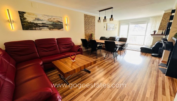 Te koop - Appartement - Begane Grond Appartement - Calpe - Calpe Centro