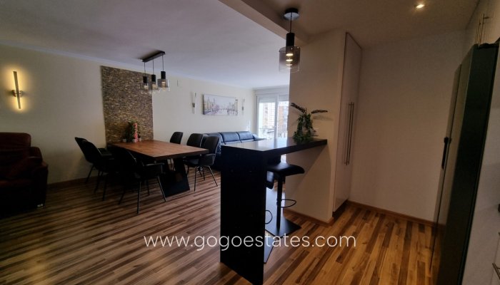 Te koop - Appartement - Begane Grond Appartement - Calpe - Calpe Centro