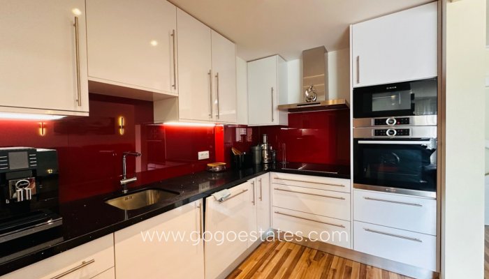 Te koop - Appartement - Begane Grond Appartement - Calpe - Calpe Centro