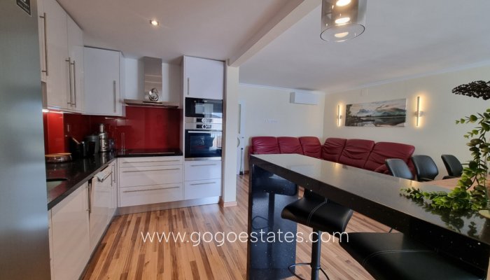 Te koop - Appartement - Begane Grond Appartement - Calpe - Calpe Centro