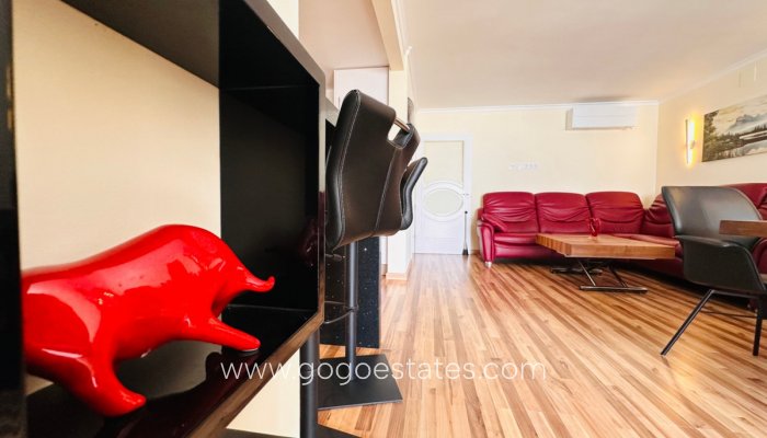 Te koop - Appartement - Begane Grond Appartement - Calpe - Calpe Centro