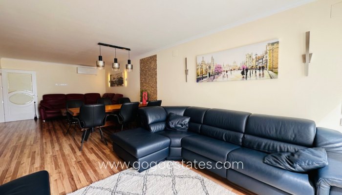 Te koop - Appartement - Begane Grond Appartement - Calpe - Calpe Centro