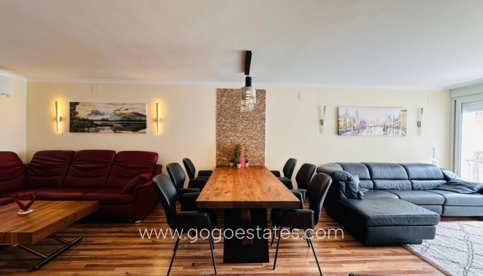 Te koop - Appartement - Begane Grond Appartement - Calpe - Calpe Centro