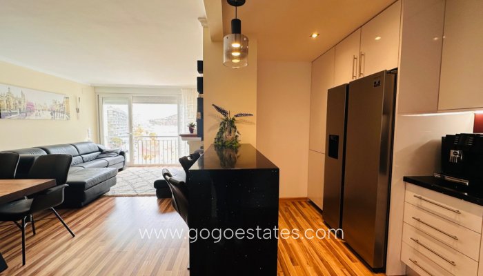 Te koop - Appartement - Begane Grond Appartement - Calpe - Calpe Centro