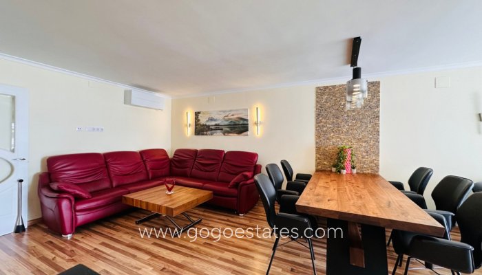 Te koop - Appartement - Begane Grond Appartement - Calpe - Calpe Centro