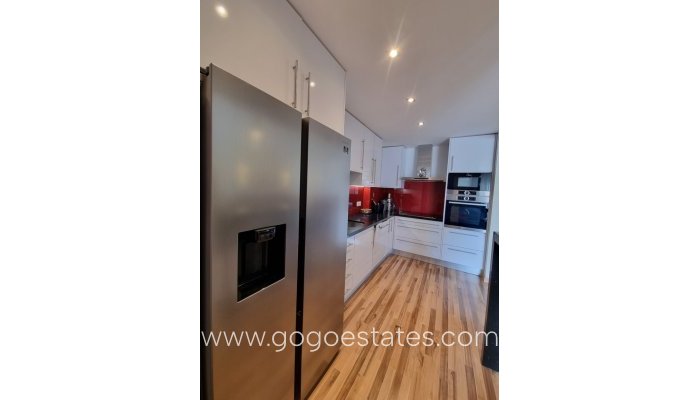 Te koop - Appartement - Begane Grond Appartement - Calpe - Calpe Centro