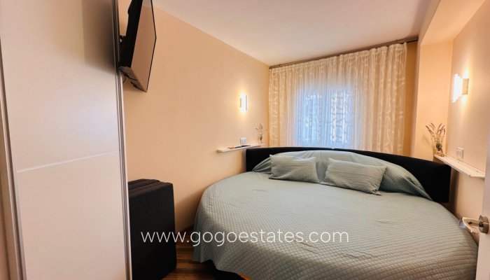 Te koop - Appartement - Begane Grond Appartement - Calpe - Calpe Centro