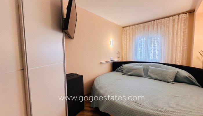 Te koop - Appartement - Begane Grond Appartement - Calpe - Calpe Centro