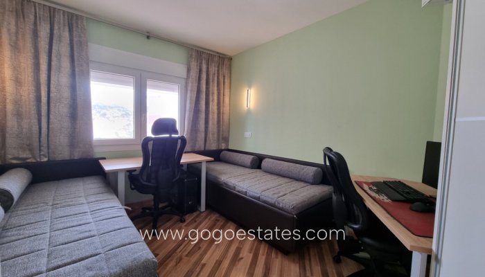 Te koop - Appartement - Begane Grond Appartement - Calpe - Calpe Centro