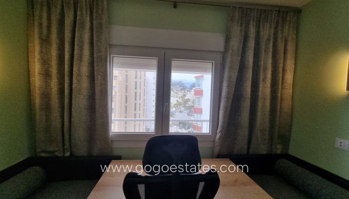 Te koop - Appartement - Begane Grond Appartement - Calpe - Calpe Centro