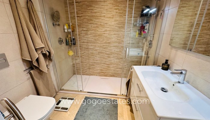 Te koop - Appartement - Begane Grond Appartement - Calpe - Calpe Centro