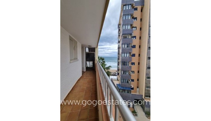 Te koop - Appartement - Begane Grond Appartement - Calpe - Calpe Centro