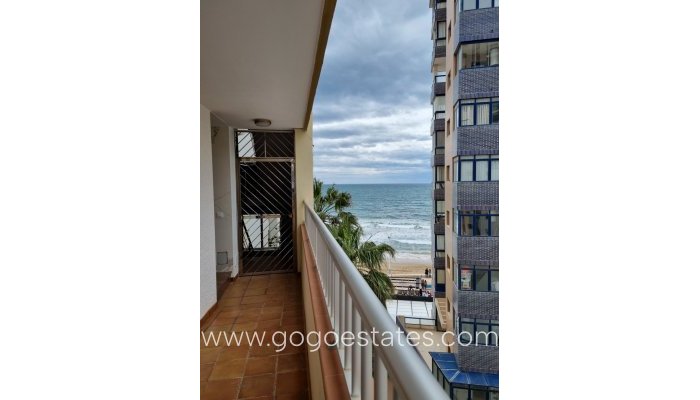 Te koop - Appartement - Begane Grond Appartement - Calpe - Calpe Centro