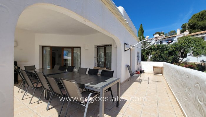 Te koop - Huis - Vrijstaande Villa - Teulada - Moraira