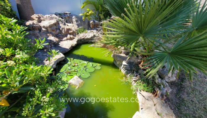 Te koop - Huis - Vrijstaande Villa - Teulada - Moraira