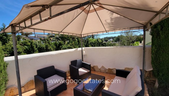 Te koop - Huis - Vrijstaande Villa - Teulada - Moraira