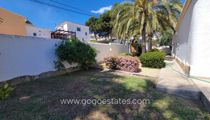 Te koop - Huis - Vrijstaande Villa - Teulada - Moraira