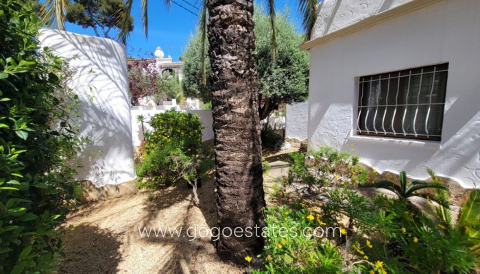 Te koop - Huis - Vrijstaande Villa - Teulada - Moraira