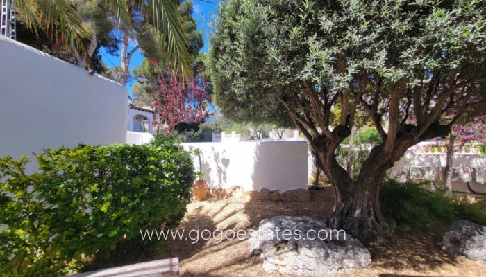 Te koop - Huis - Vrijstaande Villa - Teulada - Moraira