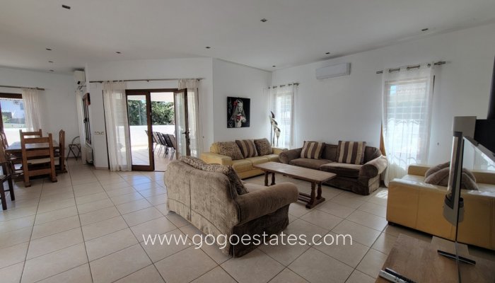 Te koop - Huis - Vrijstaande Villa - Teulada - Moraira