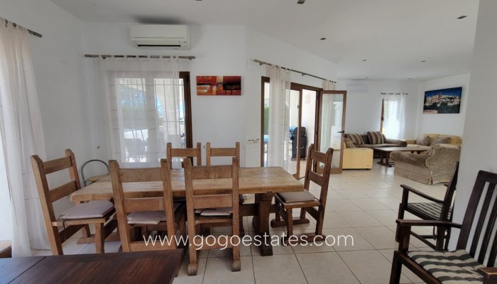 Te koop - Huis - Vrijstaande Villa - Teulada - Moraira