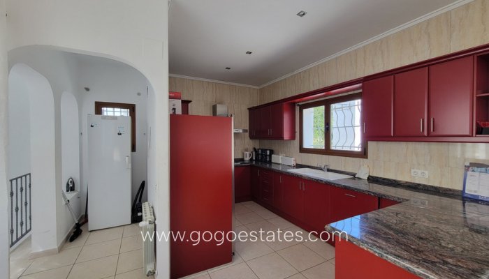 Te koop - Huis - Vrijstaande Villa - Teulada - Moraira