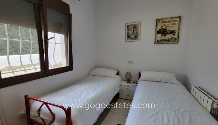 Te koop - Huis - Vrijstaande Villa - Teulada - Moraira