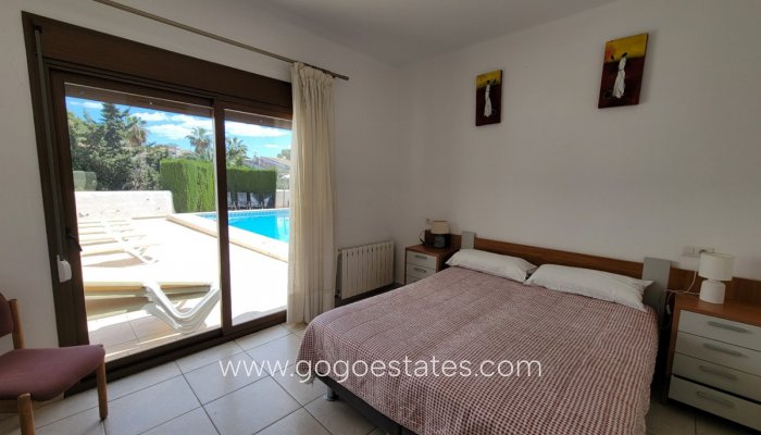 Te koop - Huis - Vrijstaande Villa - Teulada - Moraira