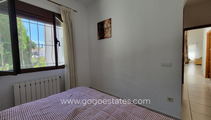 Te koop - Huis - Vrijstaande Villa - Teulada - Moraira