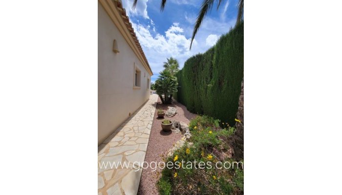 Te koop - Huis - Vrijstaande Villa - Benissa - Benissa Centro